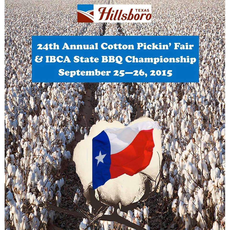Cotton Pickin Fair & BBQ Like Us On Facebook Hillsboro Chamber Of