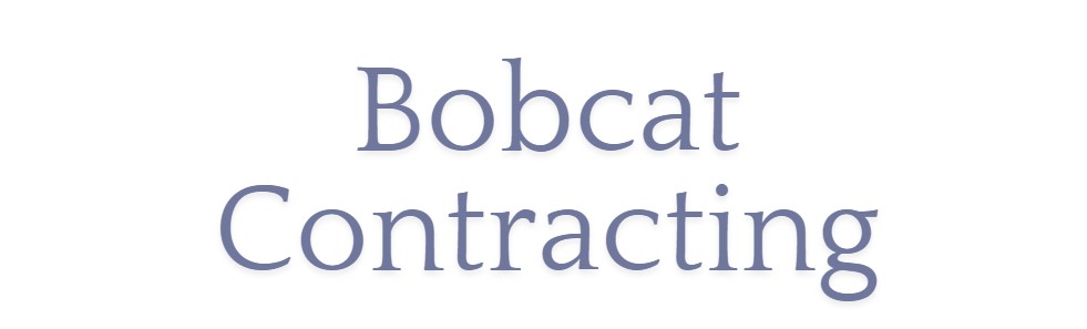 Bobcat Contracting 