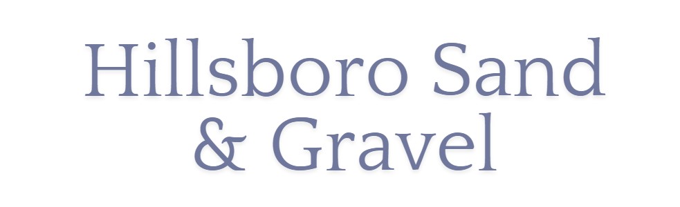 Hillsboro Sand and Gravel