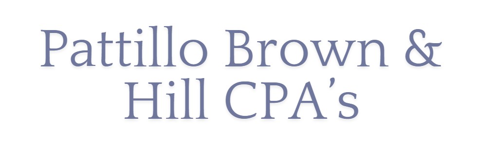 Pattillo Brown and Hill CPA's