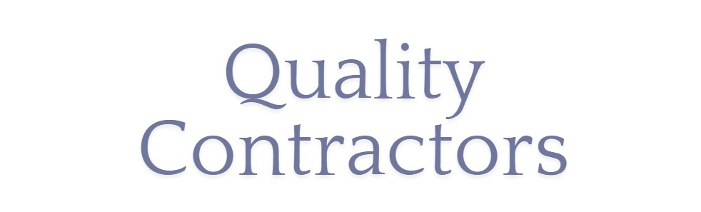 Quality Contractors 