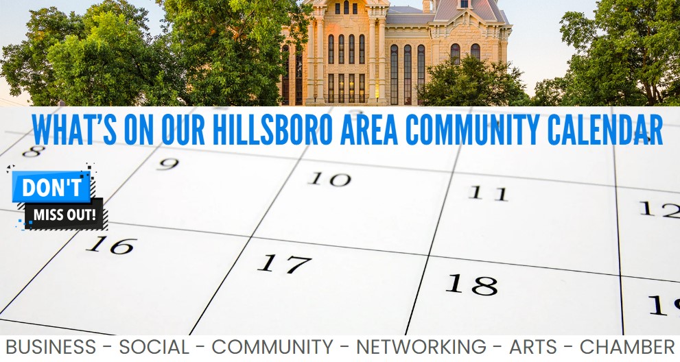 Hillsboro-Texas-Community-Calendar-cHAMBER